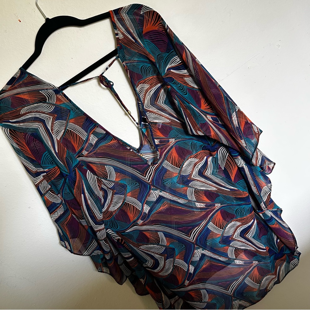 VIX SWIM COVERUP